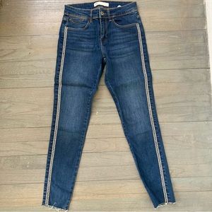 Zara Skinny Jeans - Size 4